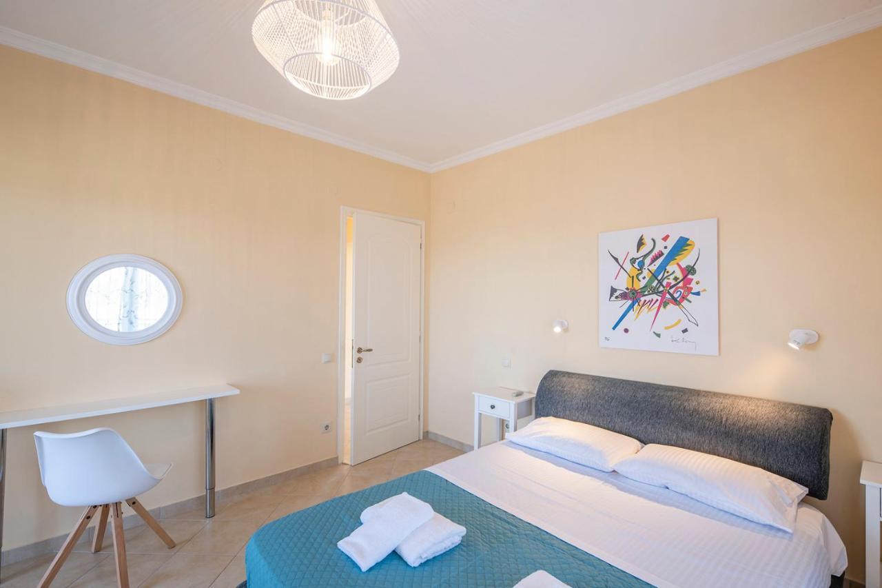 Kanali Hill House Extérieur photo