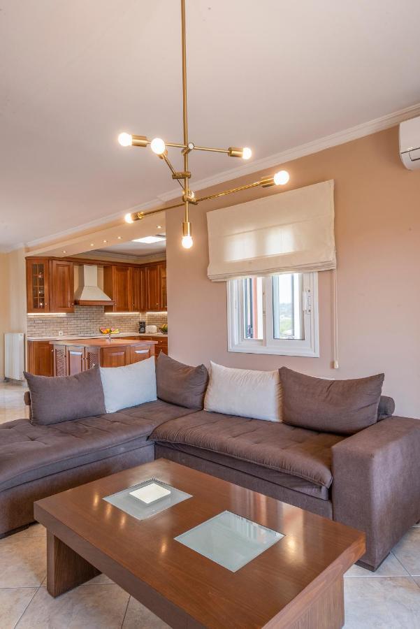 Kanali Hill House Extérieur photo