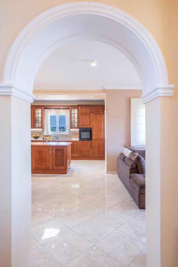 Kanali Hill House Extérieur photo